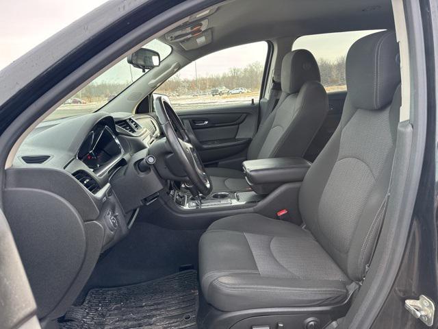 used 2015 Chevrolet Traverse car, priced at $7,065