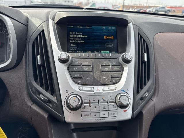 used 2015 Chevrolet Equinox car, priced at $11,549