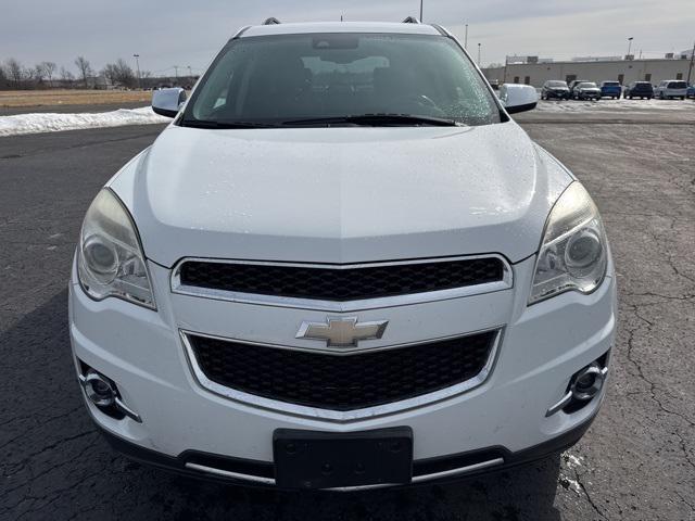 used 2015 Chevrolet Equinox car, priced at $11,549