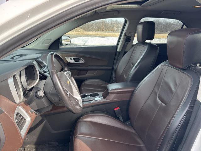 used 2015 Chevrolet Equinox car, priced at $11,549