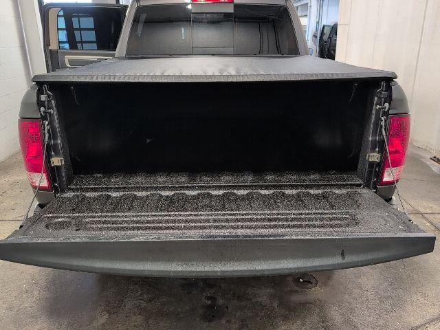 used 2017 Ram 1500 car, priced at $18,597