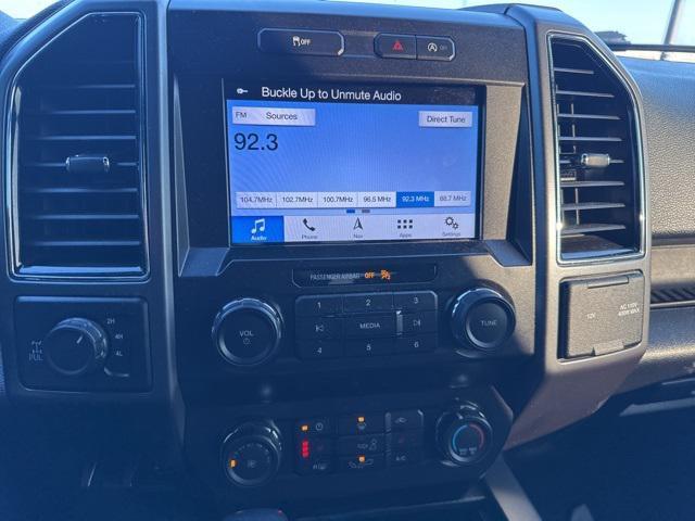 used 2019 Ford F-150 car, priced at $26,351