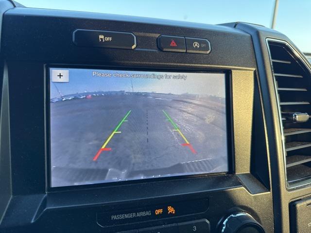 used 2019 Ford F-150 car, priced at $26,351