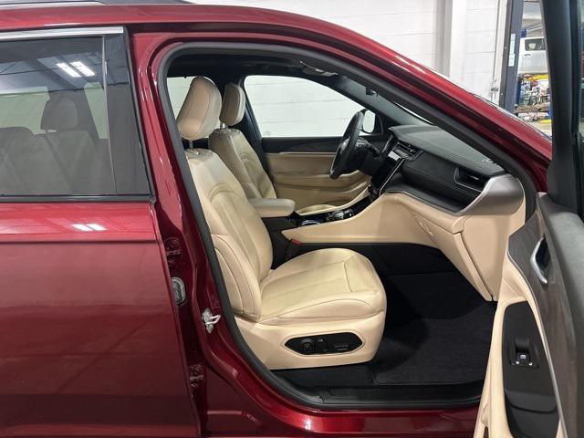 used 2023 Jeep Grand Cherokee L car, priced at $29,949