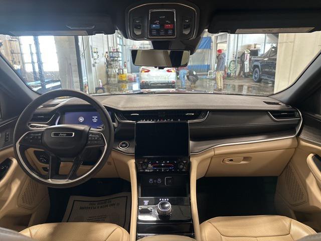 used 2023 Jeep Grand Cherokee L car, priced at $29,949