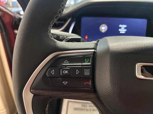 used 2023 Jeep Grand Cherokee L car, priced at $29,949