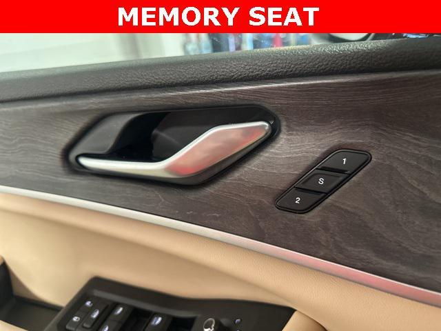 used 2023 Jeep Grand Cherokee L car, priced at $29,949