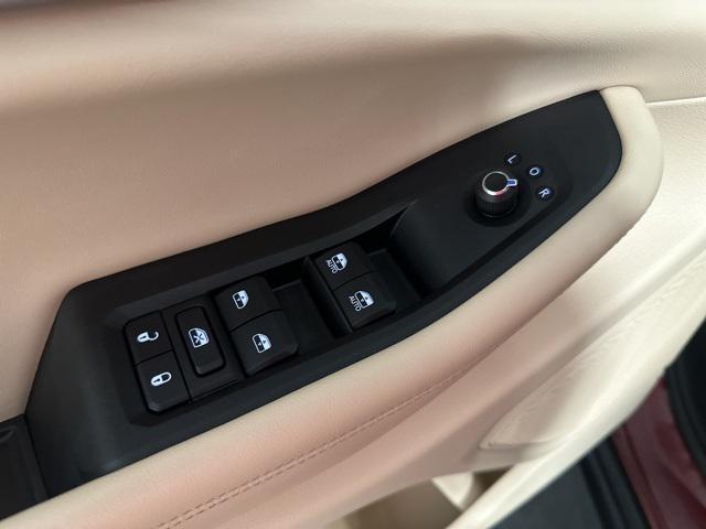 used 2023 Jeep Grand Cherokee L car, priced at $29,949