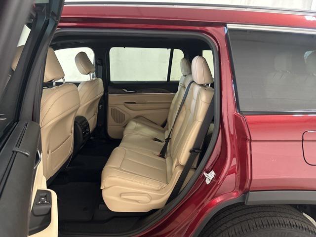 used 2023 Jeep Grand Cherokee L car, priced at $29,949