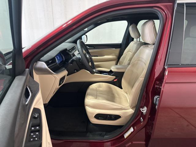 used 2023 Jeep Grand Cherokee L car, priced at $29,949