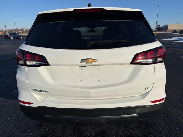 used 2024 Chevrolet Equinox car, priced at $22,593
