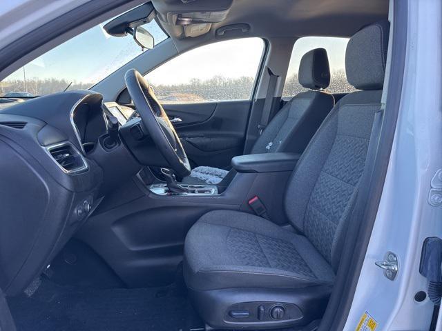 used 2024 Chevrolet Equinox car, priced at $22,593