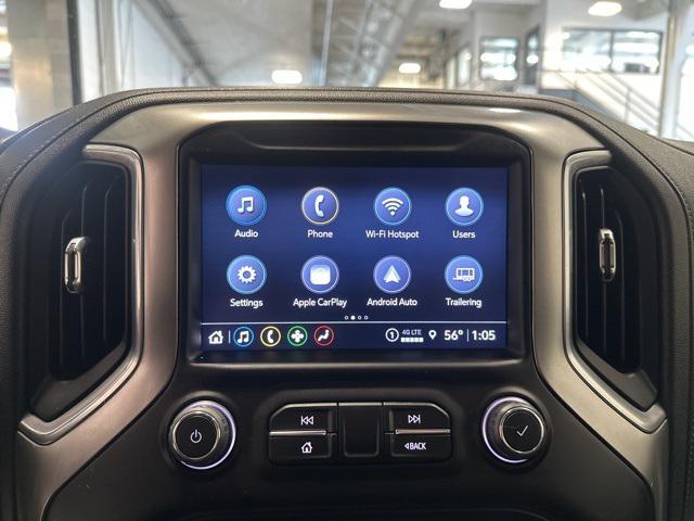 used 2022 Chevrolet Silverado 1500 car, priced at $42,599