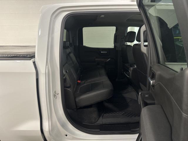 used 2022 Chevrolet Silverado 1500 car, priced at $42,599