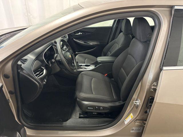 used 2025 Chevrolet Malibu car, priced at $20,694