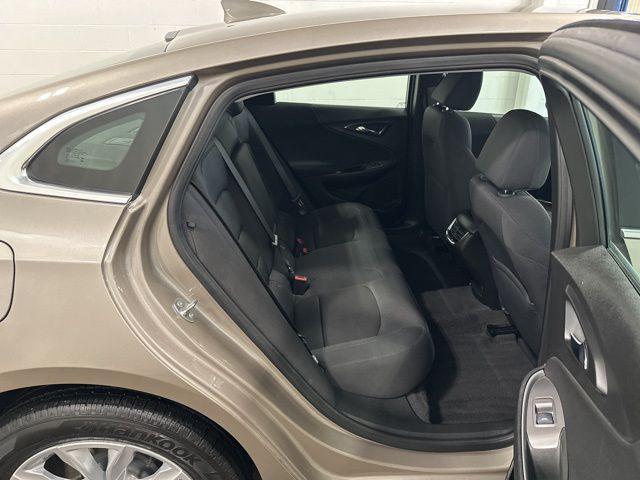 used 2025 Chevrolet Malibu car, priced at $20,694