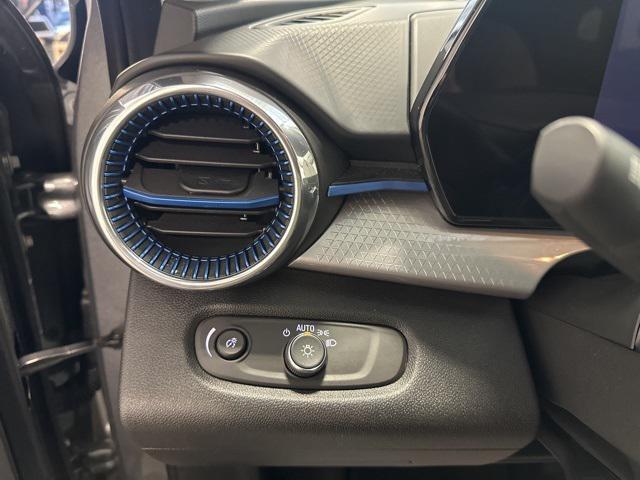 used 2025 Chevrolet Trax car, priced at $21,629