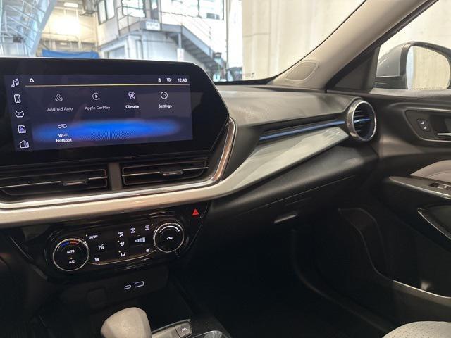 used 2025 Chevrolet Trax car, priced at $21,629