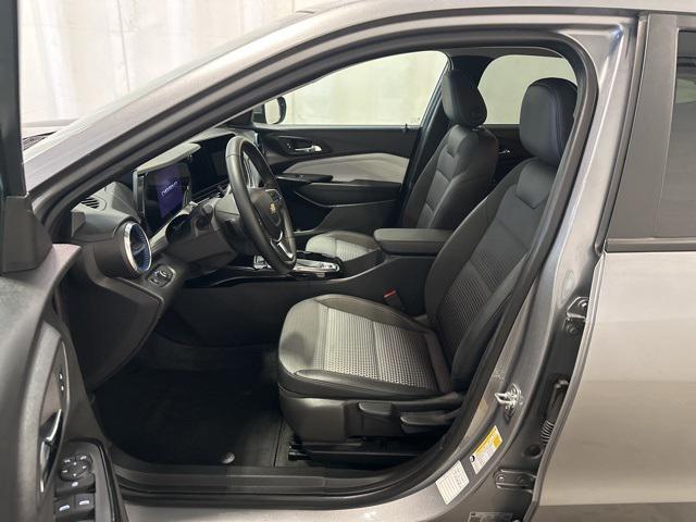 used 2025 Chevrolet Trax car, priced at $21,629
