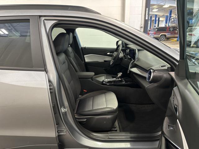 used 2025 Chevrolet Trax car, priced at $21,629