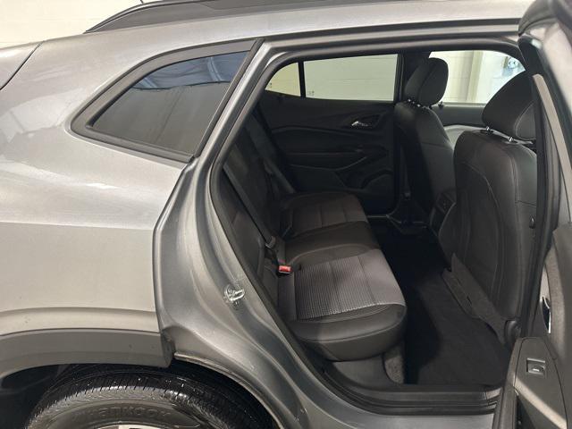 used 2025 Chevrolet Trax car, priced at $21,629