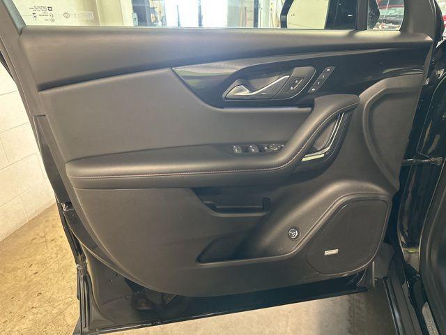 used 2024 Chevrolet Blazer car, priced at $35,559