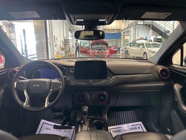 used 2024 Chevrolet Blazer car, priced at $35,559