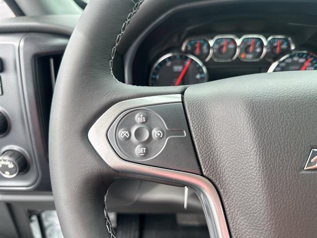 new 2024 Chevrolet Silverado 1500 car, priced at $70,332