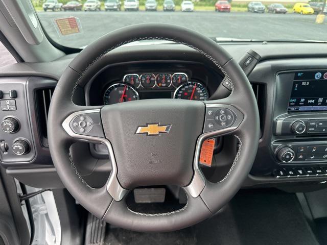 new 2024 Chevrolet Silverado 1500 car, priced at $70,332