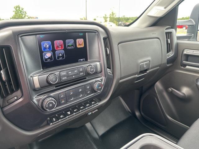 new 2024 Chevrolet Silverado 1500 car, priced at $70,332