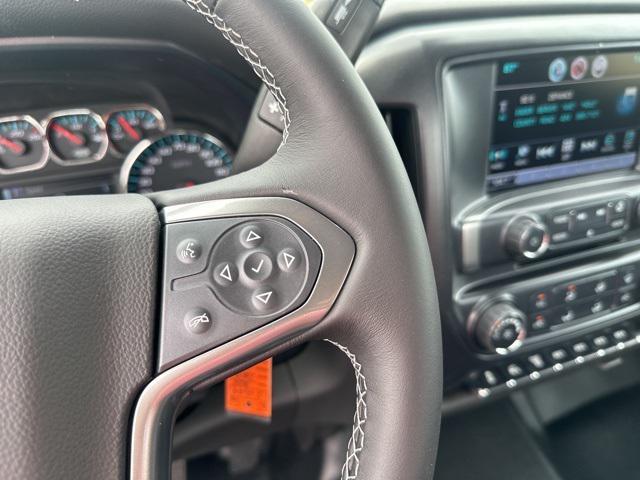 new 2024 Chevrolet Silverado 1500 car, priced at $70,332