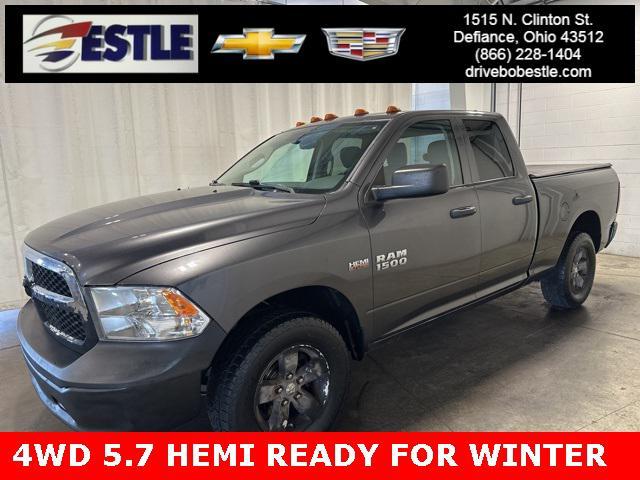 used 2017 Ram 1500 car, priced at $11,994
