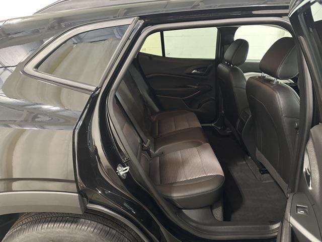 used 2025 Chevrolet Trax car, priced at $21,626