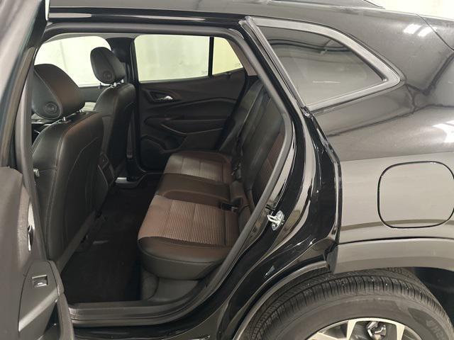 used 2025 Chevrolet Trax car, priced at $21,626