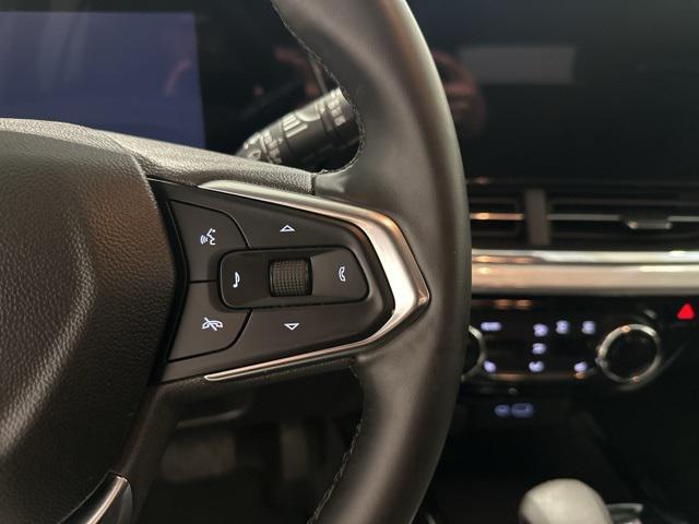 used 2025 Chevrolet Trax car, priced at $21,626