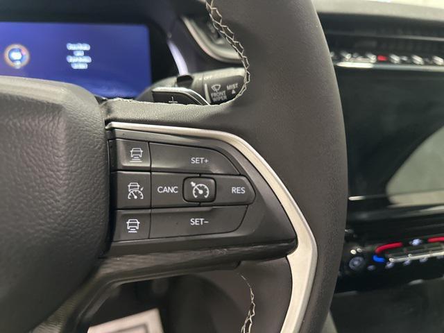 used 2023 Jeep Grand Cherokee L car, priced at $28,320