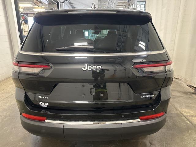 used 2023 Jeep Grand Cherokee L car, priced at $28,320