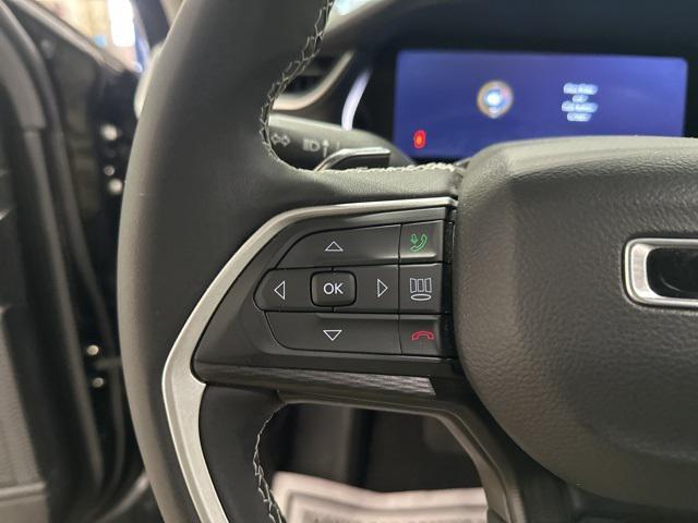 used 2023 Jeep Grand Cherokee L car, priced at $28,320