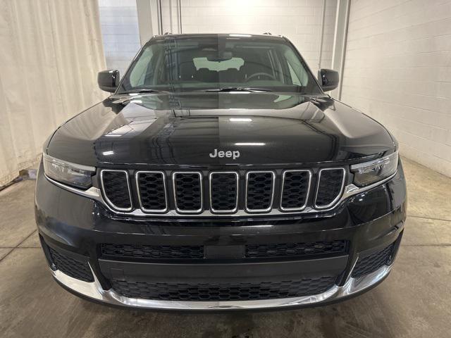 used 2023 Jeep Grand Cherokee L car, priced at $28,320