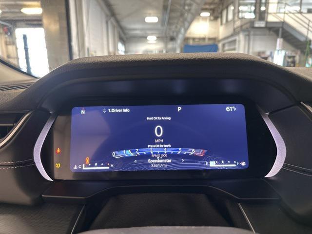 used 2023 Jeep Grand Cherokee L car, priced at $28,320