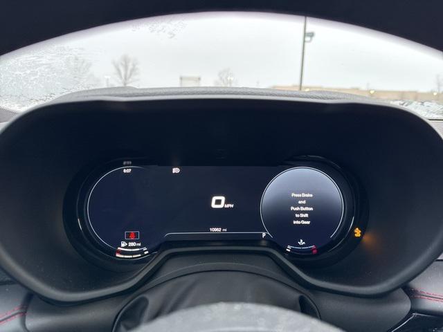 used 2024 Dodge Hornet car, priced at $23,999