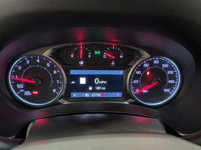 used 2024 GMC Terrain car, priced at $28,858