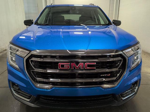 used 2024 GMC Terrain car, priced at $28,858