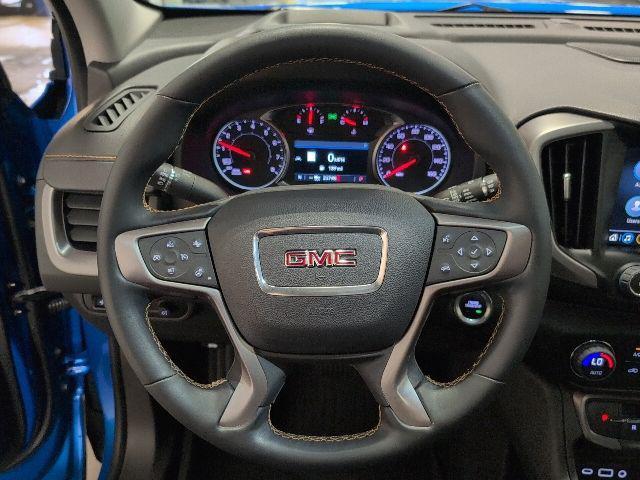 used 2024 GMC Terrain car, priced at $28,858