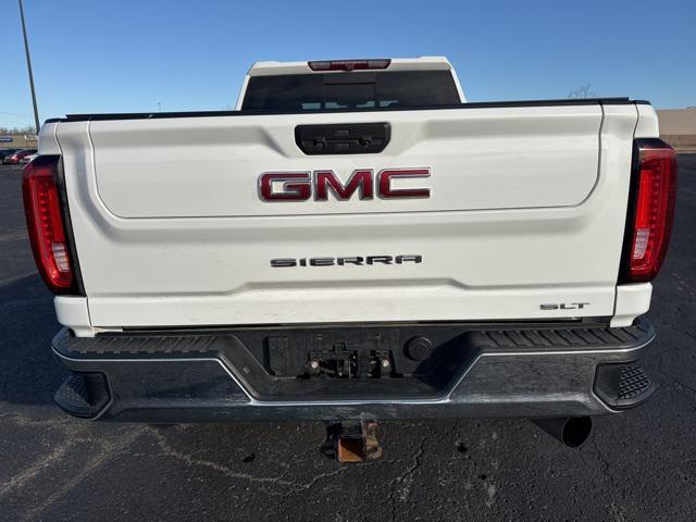 used 2020 GMC Sierra 3500 car, priced at $50,000