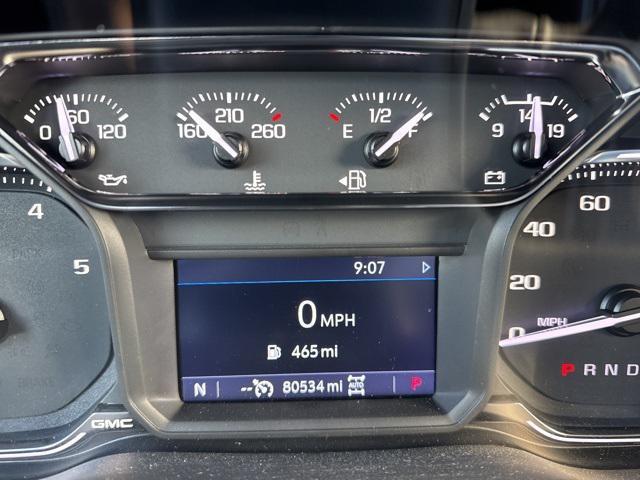 used 2020 GMC Sierra 3500 car, priced at $50,000