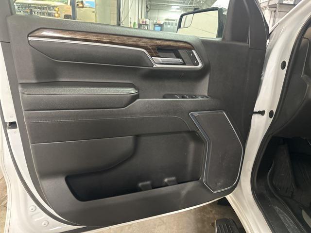 used 2023 GMC Sierra 1500 car, priced at $35,000