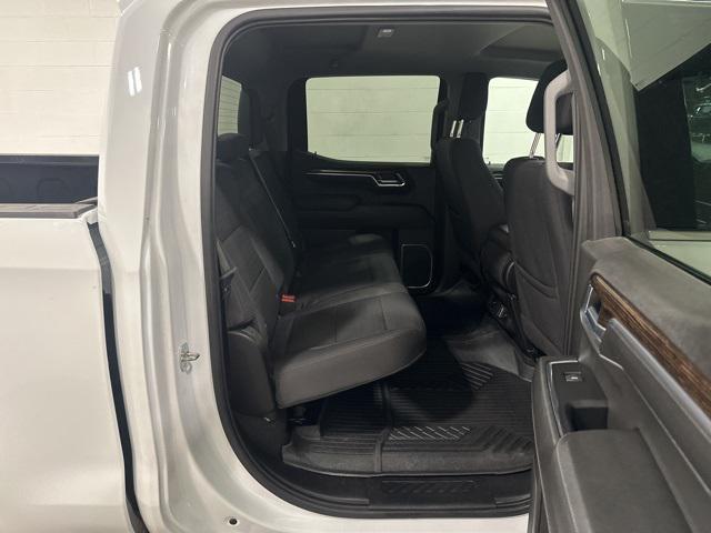 used 2023 GMC Sierra 1500 car, priced at $35,000