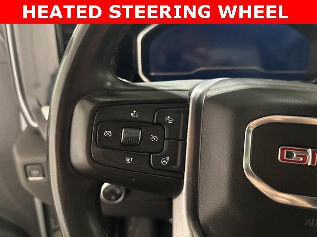 used 2023 GMC Sierra 1500 car, priced at $35,000