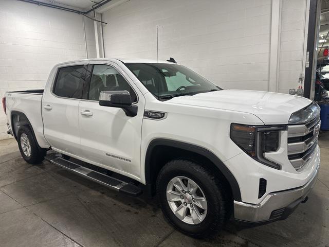 used 2023 GMC Sierra 1500 car, priced at $35,000